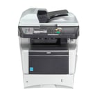 KYOCERA FS -3640MFP/KL3, Laser, Impressão a preto e branco, 1800 x 600 DPI, A4, Impressão directa, Preto, Branco - Kyocera-Mita 870B61102MD3NL0