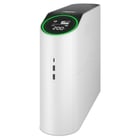Back-UPS Pro 2200VA for Gaming, 230V, Pure Sinewave, LCD, White, Schuko - APC BGM2200-GR