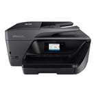 HP OfficeJet Pro 6974, Jato de tinta térmico, Impressão a cores, 600 x 1200 DPI, A4, Impressão directa, Preto