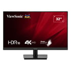 VIEWSONIC MONITOR VA 32" (31.5") 16:9 UHD 4K HDMI DP - ViewSonic VA3208-4K-HD