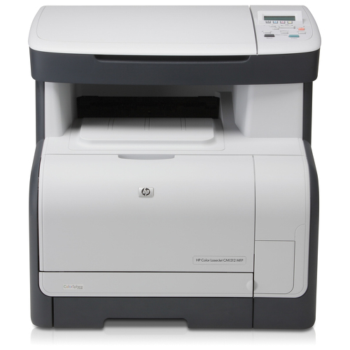 HP LaserJet CM1312, Laser, Impressão a cores, 600 x 600 DPI, Cópia a cores, Digitalização a cores, A4 - HP CC430A