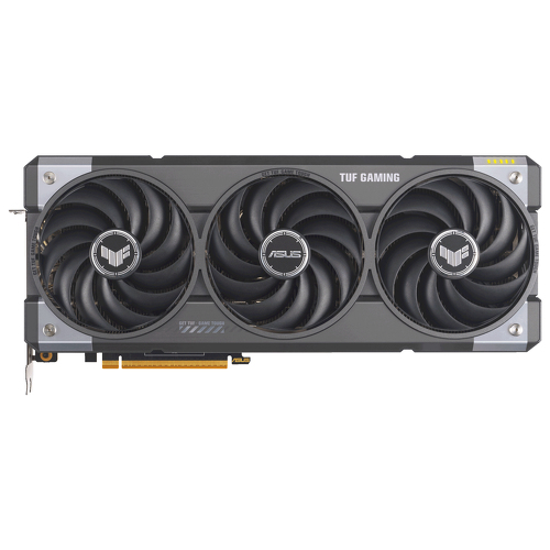 ASUS Prime Radeon RX 9070 XT OC Edition 16GB GDDR6 Graphics Card PCIe 5.0 HDMI 2.1 DisplayPort 2.1a - Asus 90YV0L70-M0NA00