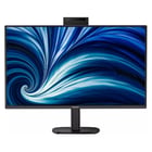 Philips Monitor IPS de 27" QHD com HDMI, DP, USB-C e RJ45; webcam e altifalantes incluídos - Philips 27B2U3601H/00
