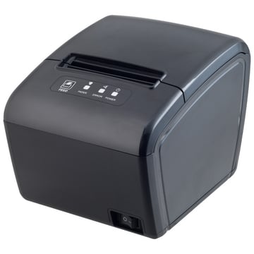 Impressora DDIGITAL Térmica S260M 203dpi 80mm c&#47; Corte - USB &#47; Serie &#47; LAN - Ddigital IMP414