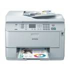 Epson WorkForce Pro WP-4595 DNF, Jato de tinta, Impressão a cores, 4800 x 1200 DPI, Digitalização a cores, A4, Impressão directa - Epson C11CB31301BY