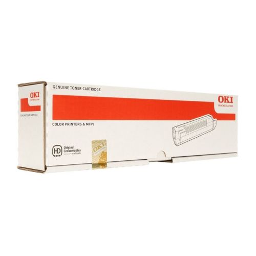 Toner C110/C130N 2,5k Preto - Oki 44250724