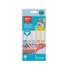 Pulseiras Identificativas Apli Kids Sortido 5un - APLI APL17802