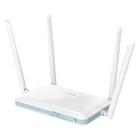 Router inteligente WiFi D-Link Eagle Pro AI N300 - Até 300Mbps - 4 portas LAN 10/100Mbps e 1 porta WAN 10/100Mbps - 4 antenas externas - D-Link G403