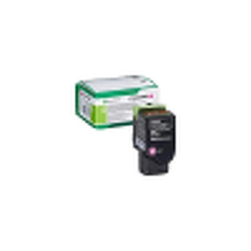 Cartucho de toner original magenta Lexmark C2425/C2535/MC2425/MC2535/MC2640 - C242XM0 - Lexmark C242XM0