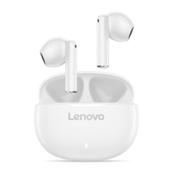 Lenovo Auscultadores estéreo sem fios E310 - Brancos - Lenovo GXD1Q65145