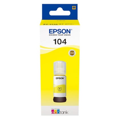 Epson 104 EcoTank Original - Epson C13T00P440