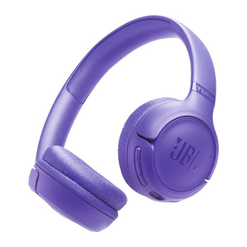 JBL HEADPHONES BLUETOOTH TUNE T530 PURPLE - JBL JBLT530BT-PURPLE