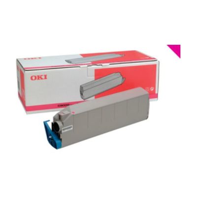 Toner LD C9200/C9200n/C9200Dn/C9400 Magenta - Oki 41515210