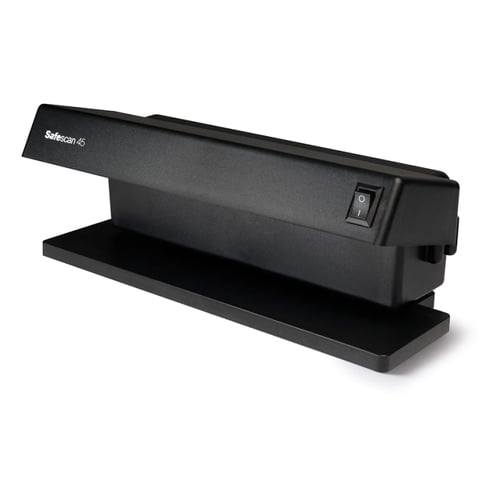 Safescan Detetor Notas Falsas UV 45 LED - Safescan SAF1310731