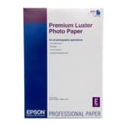 Premium Luster Photo Paper A3+ 100 folhas - Epson C13S041785