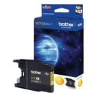 Tinteiro amarelo de alta capacidade. Duração estimada: até 1.200 páginas (segundo ISO/IE 24711) - Brother LC1280XLYBP
