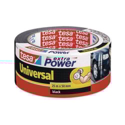 Fita Adesiva Tecido 50mmx50m Multiusos Preto - Tesa 15656389-05