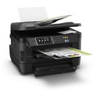 Epson WorkForce WF-7620DTWF, Jato de tinta, Impressão a cores, 4800 x 2400 DPI, A3, Impressão directa, Preto - Epson C11CC97302