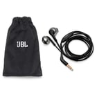 Auriculares JBL T205 Black - JBL JBLT205BLK