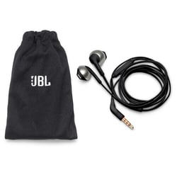 Auriculares JBL T205 Black - JBL JBLT205BLK
