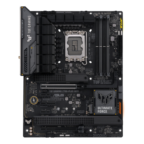 MB ASUS TUF GAMING Z790-PLUS WIFI SK LGA1700 4DDR5 HDMI/DP ATX - Asus 90MB1D80-M1EAY0