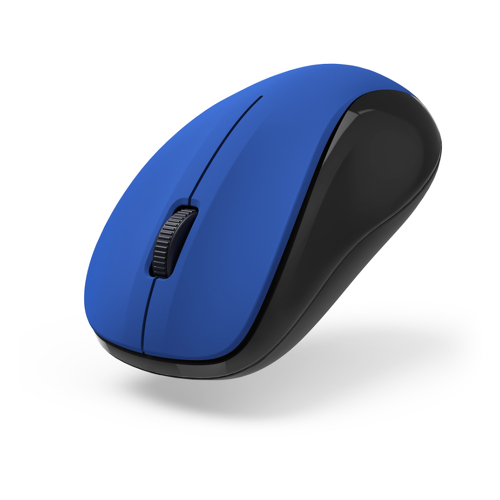 Rato HAMA sem fio 3-botões, MW-300 V2, cinza 173021 - Hama 00173021