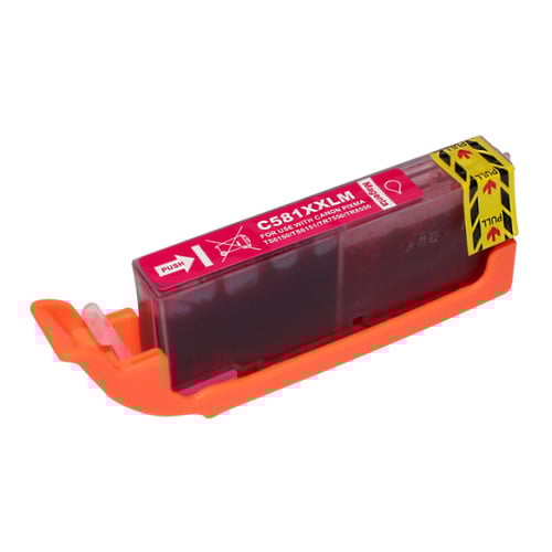 Cartucho de Tinta Genérico Canon CLI581XXL Magenta - Substitui 1996C001/2104C001/2050C001 - Canon CI-CLI581XXLMG