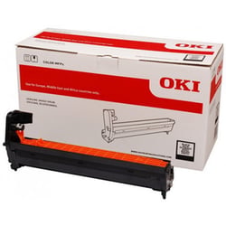 Drum C532/C542/MC563/MC573 Preto - Oki 46484108