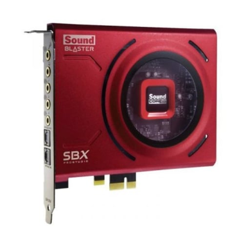 CREATIVE PLACA SOM SOUND BLASTER Z SE PCIE - Creative 70SB150000004