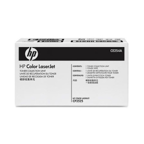 Depósito Resíduos HP 504A CE254A 36000 Pág. - HP HPCE254A