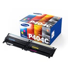 Samsung CLT-P404C toner Original Preto, Ciano, Magenta, Amarelo - Samsung CLT-P404C/ELS