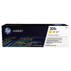 Toner 305L Amarelo CE412L 1400 Pág. - CE412L