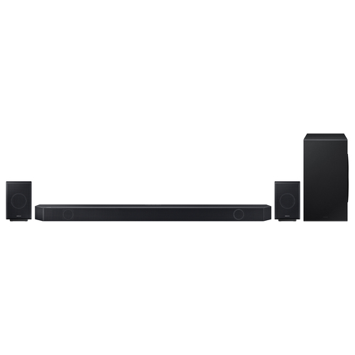 SAMSUNG SOUNDBAR Q990D 11.1.4.Ch (2024) - Samsung HW-Q990D/ZF