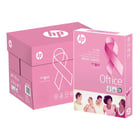 Papel 080gr Fotocopia A4 HP Office Pink Ream 5x500Fls - HP HPCHP110