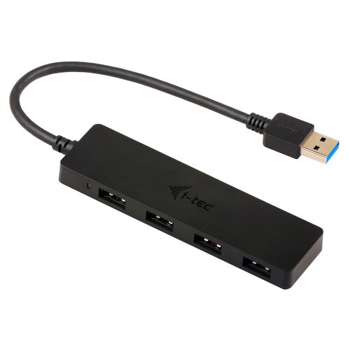 Hub i-tec 4 portas USB 3.0 - i-tec U3HUB404