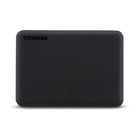 Disco Externo Toshiba 2.5" 2TB CANVIO ADVANCE Black - Toshiba HDTCA20EK3AA