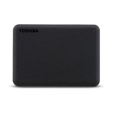 Disco Externo Toshiba 2.5" 2TB CANVIO ADVANCE Black - Toshiba HDTCA20EK3AA