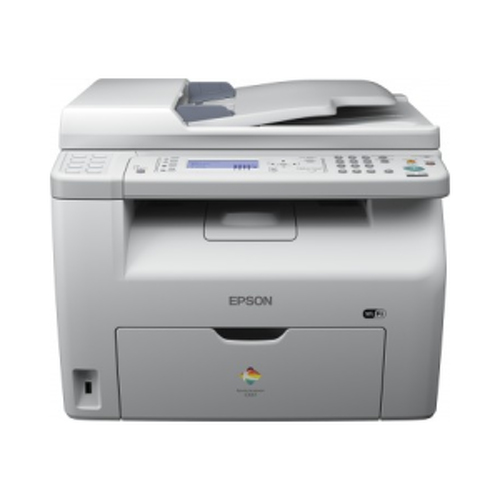 Epson AcuLaser CX17WF, LED, Impressão a cores, 600 x 600 DPI, Cópia a cores, A4, Cinzento - Epson C11CB71081BY