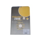 Etiquetas CD/DVD 117m Inkjet Metalizadas 10Fls 20un - Neutral 199Z19869