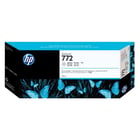Cartucho de tinta original cinzento claro HP 772 - CN634A - HP CN634A