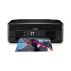 Epson Stylus SX435W, Jato de tinta, Impressão a cores, 5760 x 1400 DPI, Cópia a cores, A4, Preto - Epson C11CB21306
