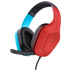 HEADSET TRUST GXT416S ZIROX (SWITCH) - 25423 - Trust MMTRUHS25423