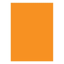 Cartolina A4 180g Laranja 6A 1 - Outras 1725969/UN