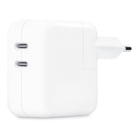 APPLE 35W Dual USB-C Power Adapter - Apple MW2K3ZM/A