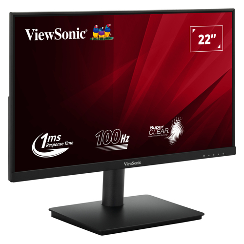 VIEWSONIC MONITOR VA 22" (21.5) 16:9 FHD 100HZ VGA HDMI VA220-H - ViewSonic VA220-H