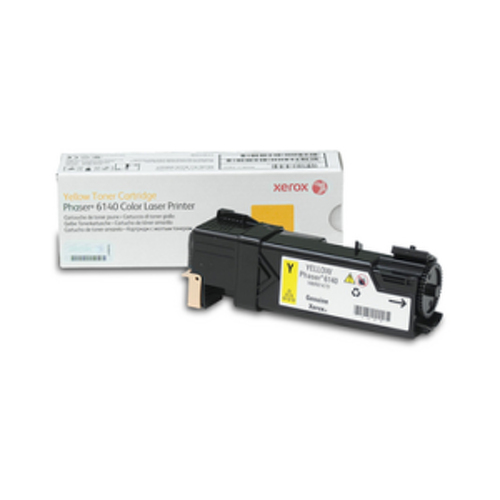 Toner Xerox Amarelo 106R01479 2000 Pág. - Xerox XER106R01479