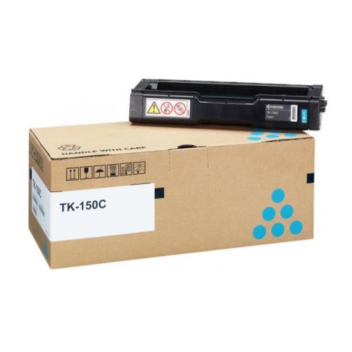 Toner Kyocera TK150C FS-C1020MFP Azul - Kyocera/Mita TK150C