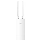 Router WiFi para exterior Cudy AP3000 6 AX3000 de alta potência - 1 porta WAN/LAN Gigabit - 2 antenas externas - Cudy 244567