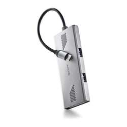 NGS Wonder Duo-C 4 em 1 USB-C Hub - 2x USB 3.0, 2x USB-C - Velocidade de transmissão até 5 Gbps - NGS 306252