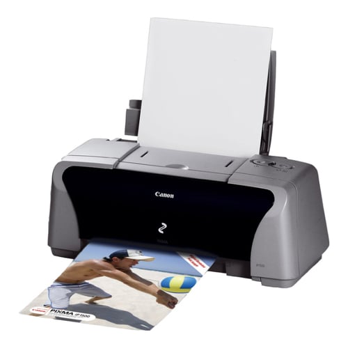 Canon PIXMA iP1500, Cor, 4800 x 1200 DPI, 2, A4, 18 ppm - Canon 9319A017